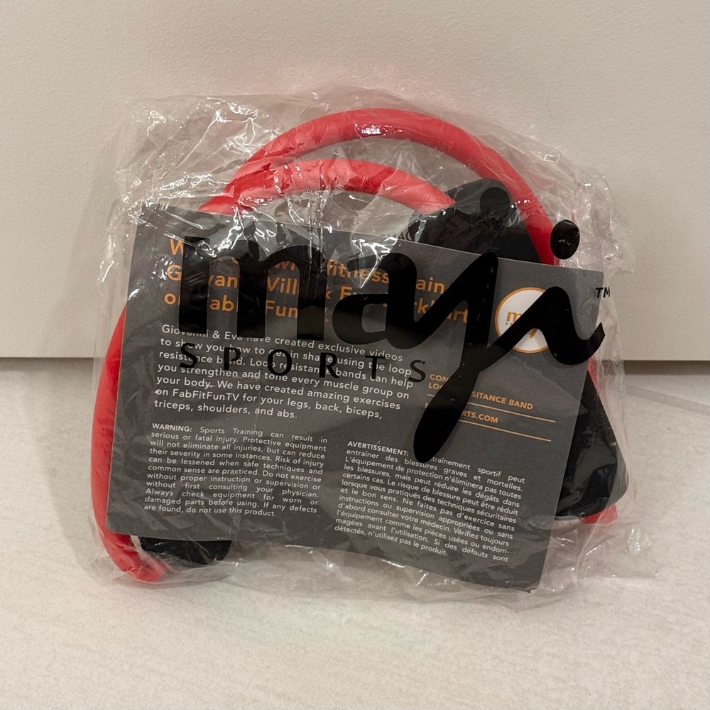 Maji Sports Resistance Band